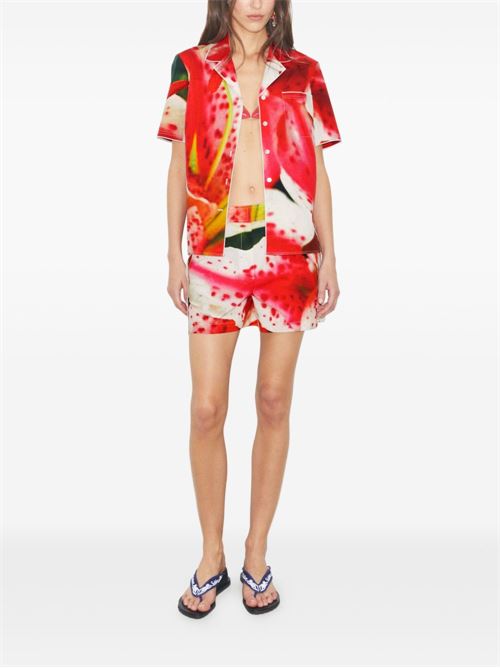 Shorts in cotone TORY BURCH | 170958651